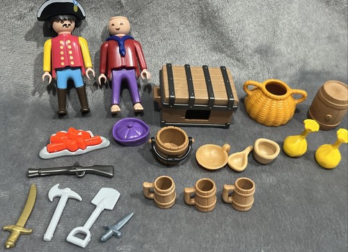 Retired vintage playmobil 3794 - retired,