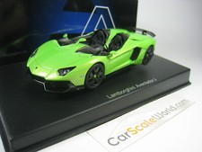 LAMBORGHINI AVENTADOR J 1/43