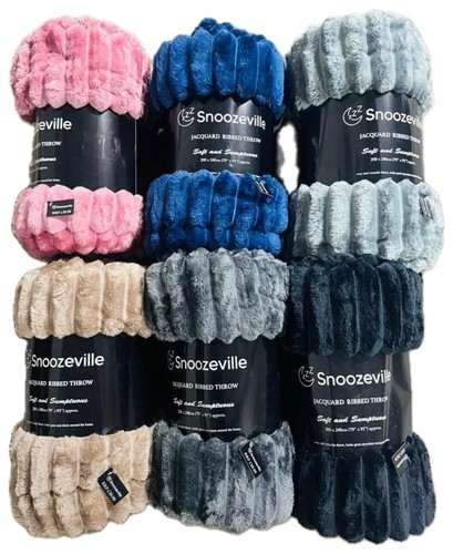 Luxury chunky ribbed - chunky,