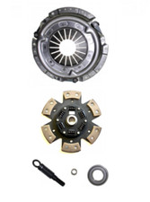 Uprated 225mm Sports Performance Clutch Kit - For Datsun S30 280Z L28E 2 Seat