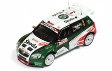 IXO 1:43 RAM422 Skoda Fabia