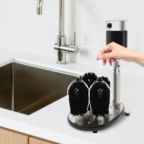 Electric cup cleaning - electric, machine