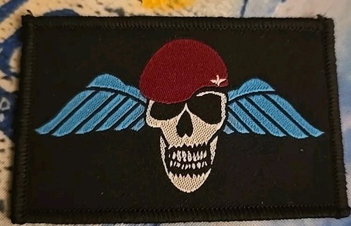 Para parachute regiment - 4,