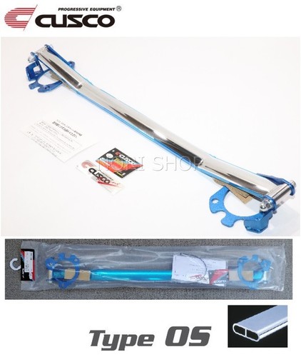Cusco front strut - front, bar
