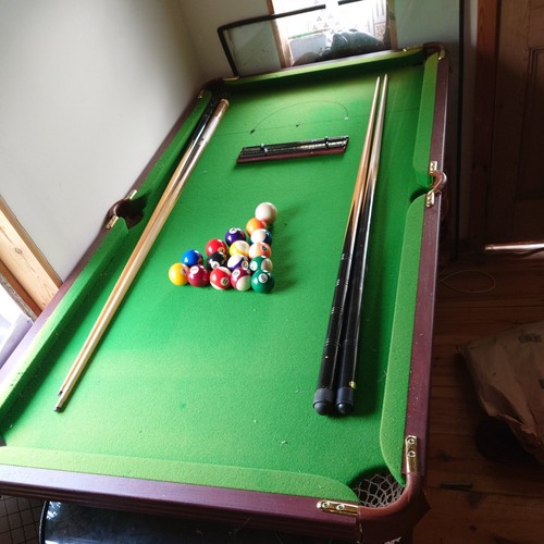 5ft folding pool - folding,