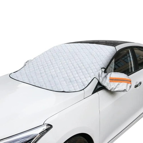 Magnetic car windshield sun - windshield,