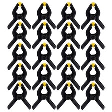 20pc 2" Spring Clamps 50mm