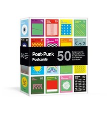 Post-Punk Postcards: 50