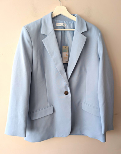 Primark cares blue woven - cares,