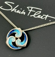 Sheila Fleet Sterling Silver
