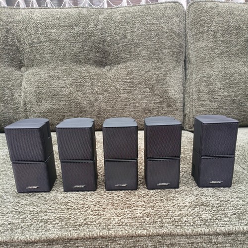Bose lifestyle acoustimass - lifestyle, /acoustimass