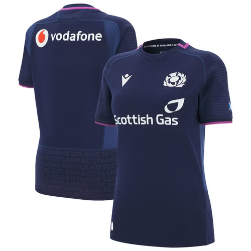 Scotland rugby jersey home - scotland,