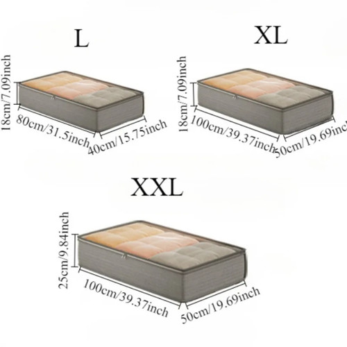 Under bed storage containers - under,