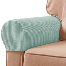 2X Removable Arm Stretch Sofa