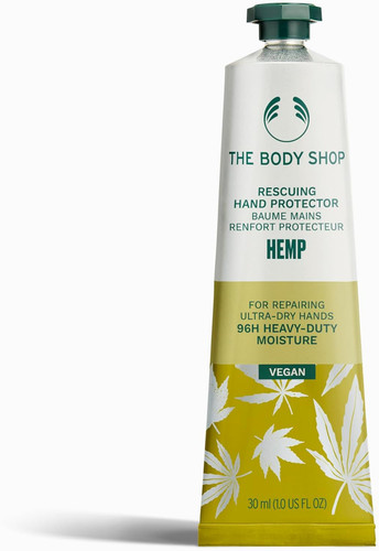 The body shop - hemp, hand