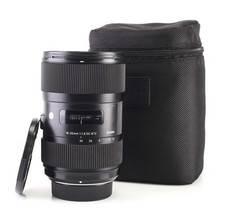 Sigma DC 18-35mm F18 HSM ART