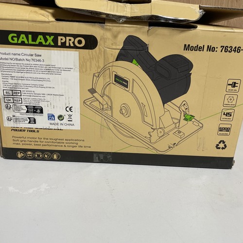 Galax pro 1400w circular saws - galax,