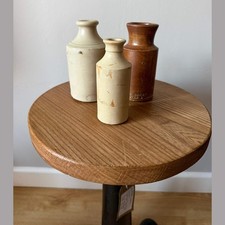 Antique ink/ginger bottle or vase