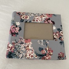 Slip-in Photo Album Square Holds 200 Photos Sized 6x4”