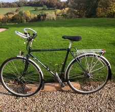 Dawes Super Galaxy , 1990’s Reynolds 531 , 27 gears good condition