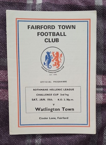 1975 hellenic league - 1975/76,