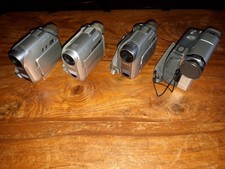 Sony mini dv bundle - power on