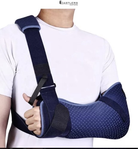 Arm sling for left - arm,