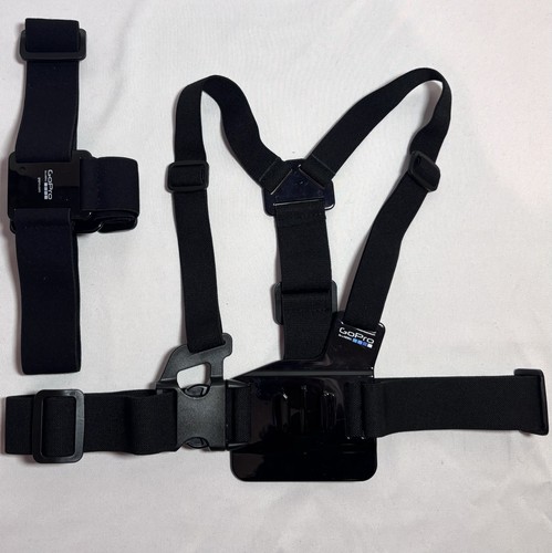 Genuine gopro head chest - head, &
