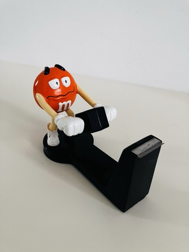 World orange m - m&m, tape