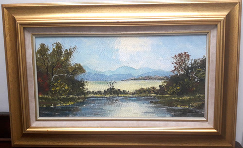 Pieter kalf orig oil - pieter,