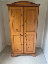 Ducal Chateau double Wardrobe -used /in excellent condition 