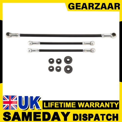 Gear links rod kit gasket - links,