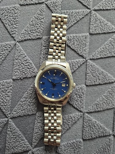 Ben sherman mens watch - watch, blue