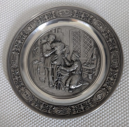 Sks zinn rolle pewter wall - sks,
