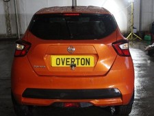 NISSAN MICRA MK5 (K14) 2016-2022 REAR DEAD AXLE (FWD) 555015FA4A