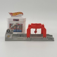 Hotwheels Car Wash