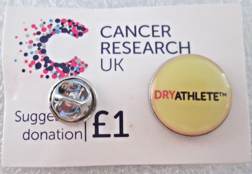 Cancer research pin - ,