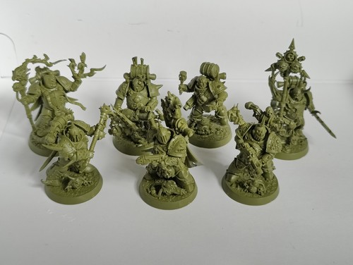 Warhammer 40k death guard - 40k,