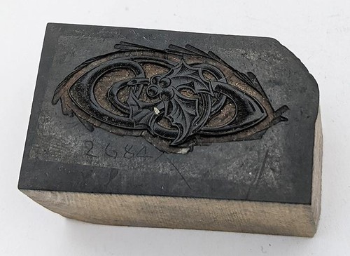 Charles horner wooden printing - charles,
