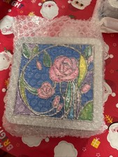 Churchill rose garden - garden, biscuit