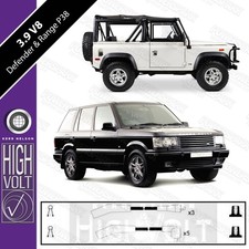 Land Rover V8 HT Leads OEF366