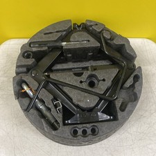 2004-2010 VAUXHALL ASTRA H TOOLKIT JACK WHEEL BRACE  HANDLE TOWING EYE & CASE