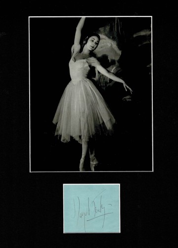 Margot fonteyn prima - fonteyn,