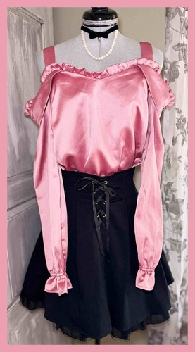 Secret honey lace bow - honey,