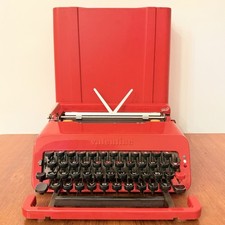 Olivetti Valentine Typewriter