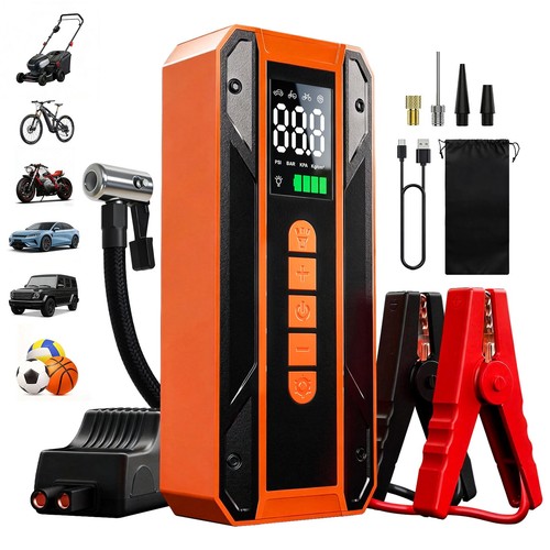 Portable air pump tire - portable,
