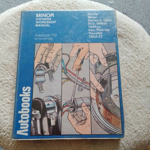 Morris minor series - 2, 1000