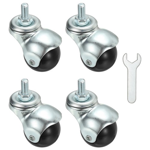 Ball caster wheels 4pcs - caster, wheels,4pcs