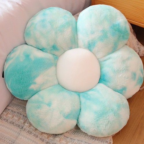 Flower pillow daisy - pillow,