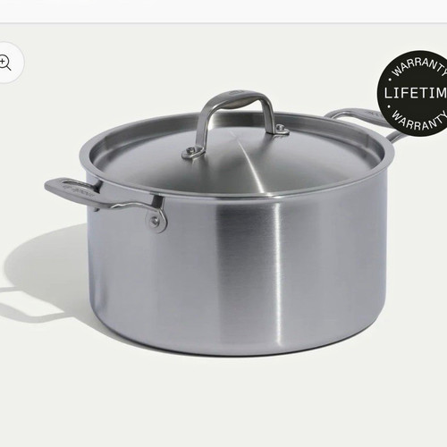 Made cookware stainless - made,